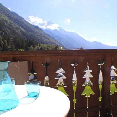 Apartment Planards Centre Chamonix Foot Of The Planards Slopes Zimmer foto