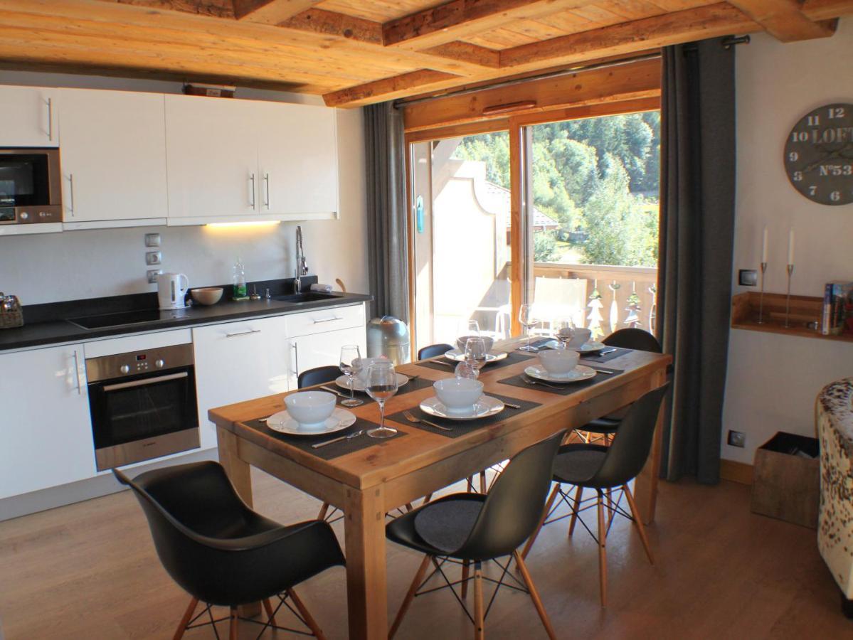 Apartment Planards Centre Chamonix Foot Of The Planards Slopes Zimmer foto