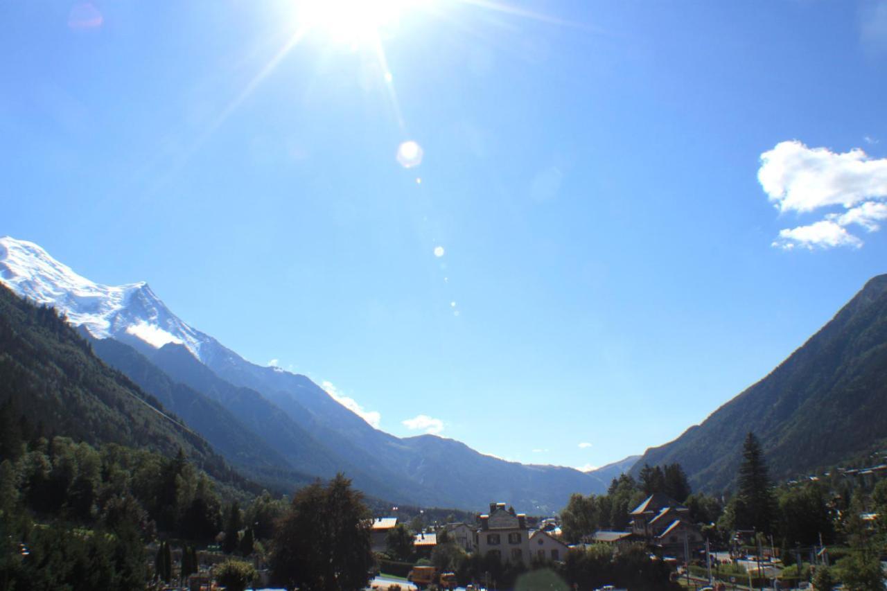 Apartment Planards Centre Chamonix Foot Of The Planards Slopes Zimmer foto