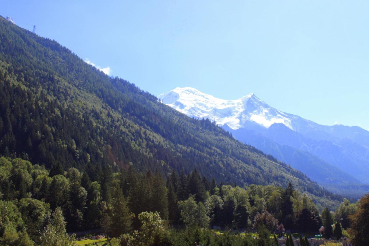Apartment Planards Centre Chamonix Foot Of The Planards Slopes Zimmer foto