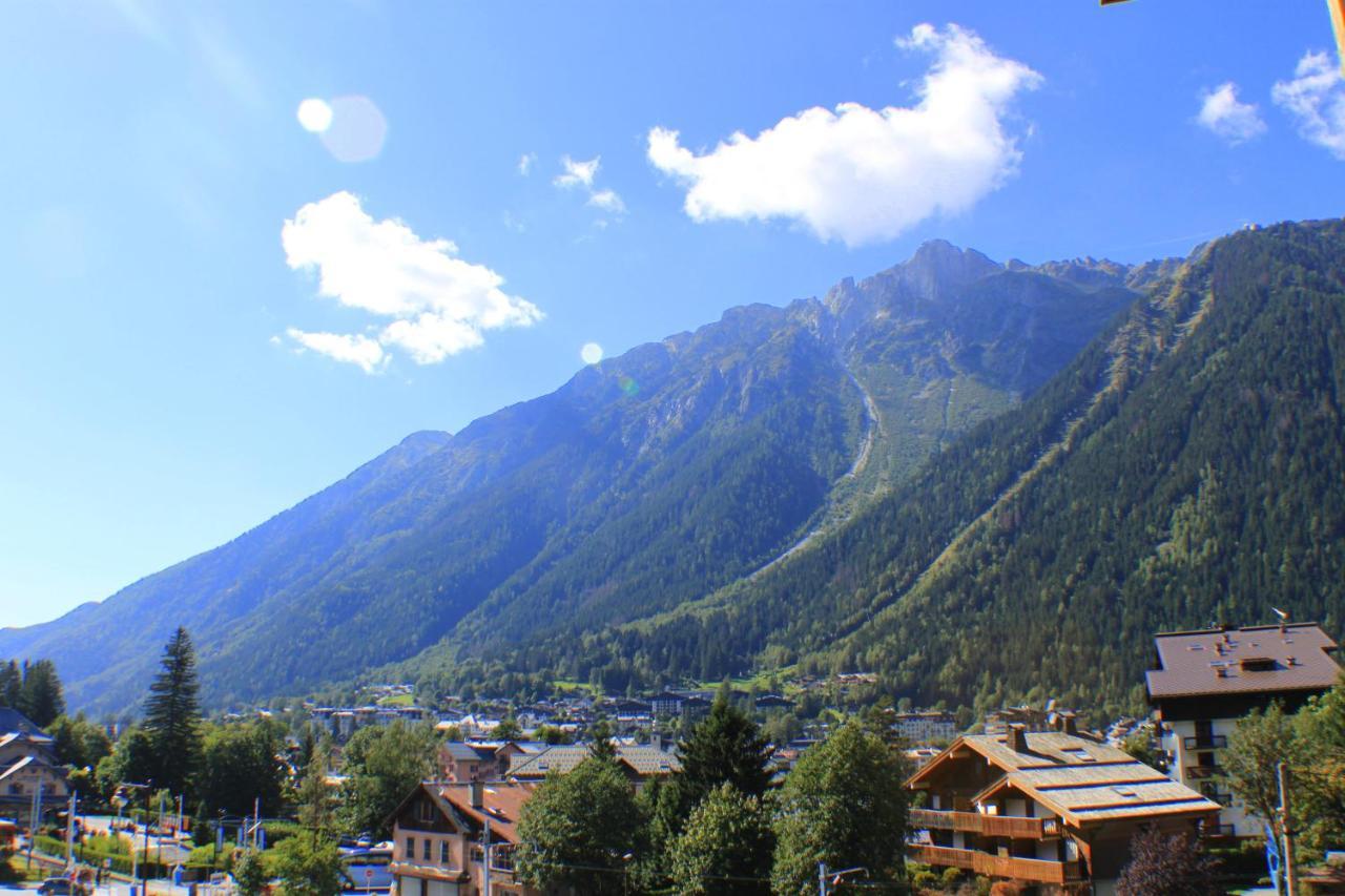 Apartment Planards Centre Chamonix Foot Of The Planards Slopes Zimmer foto