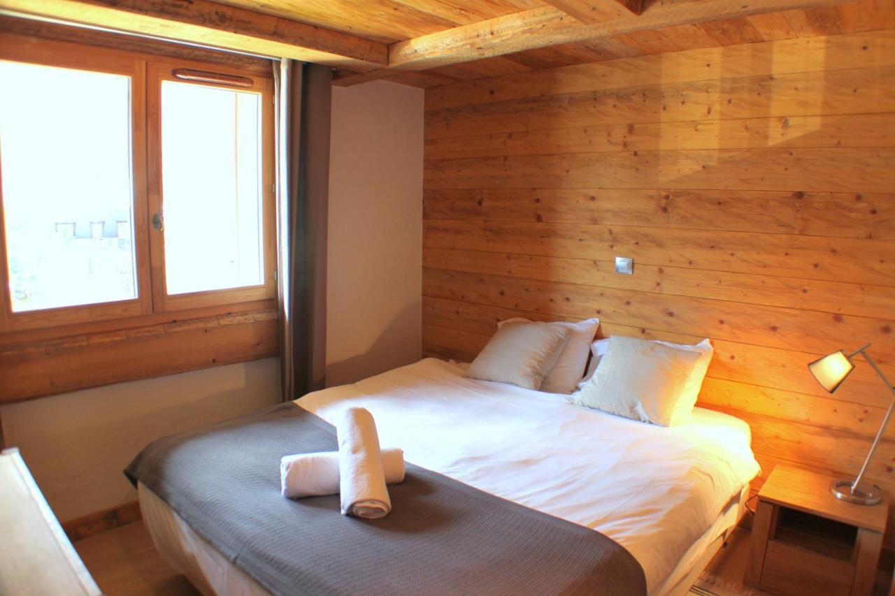 Apartment Planards Centre Chamonix Foot Of The Planards Slopes Zimmer foto
