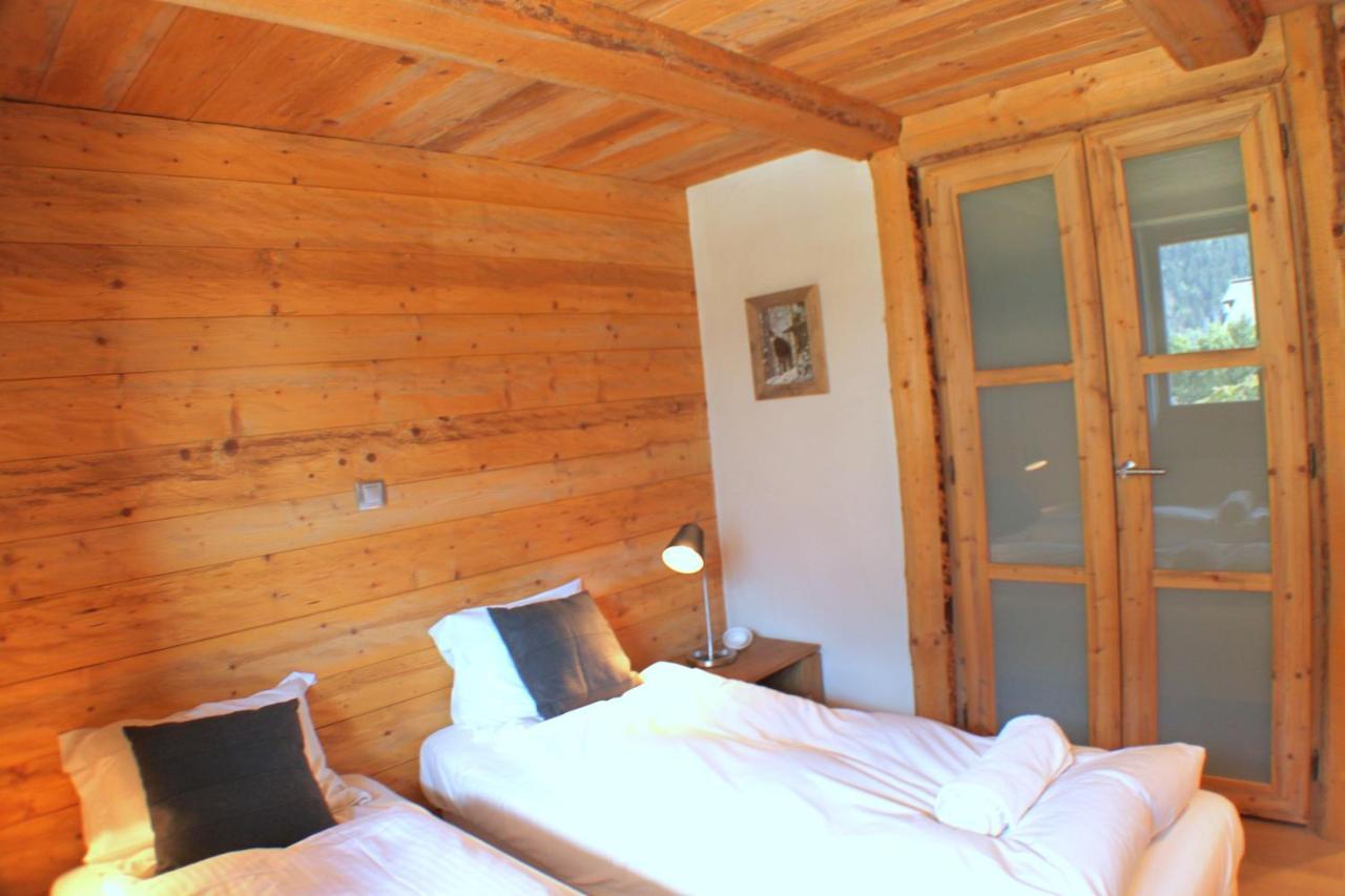 Apartment Planards Centre Chamonix Foot Of The Planards Slopes Zimmer foto