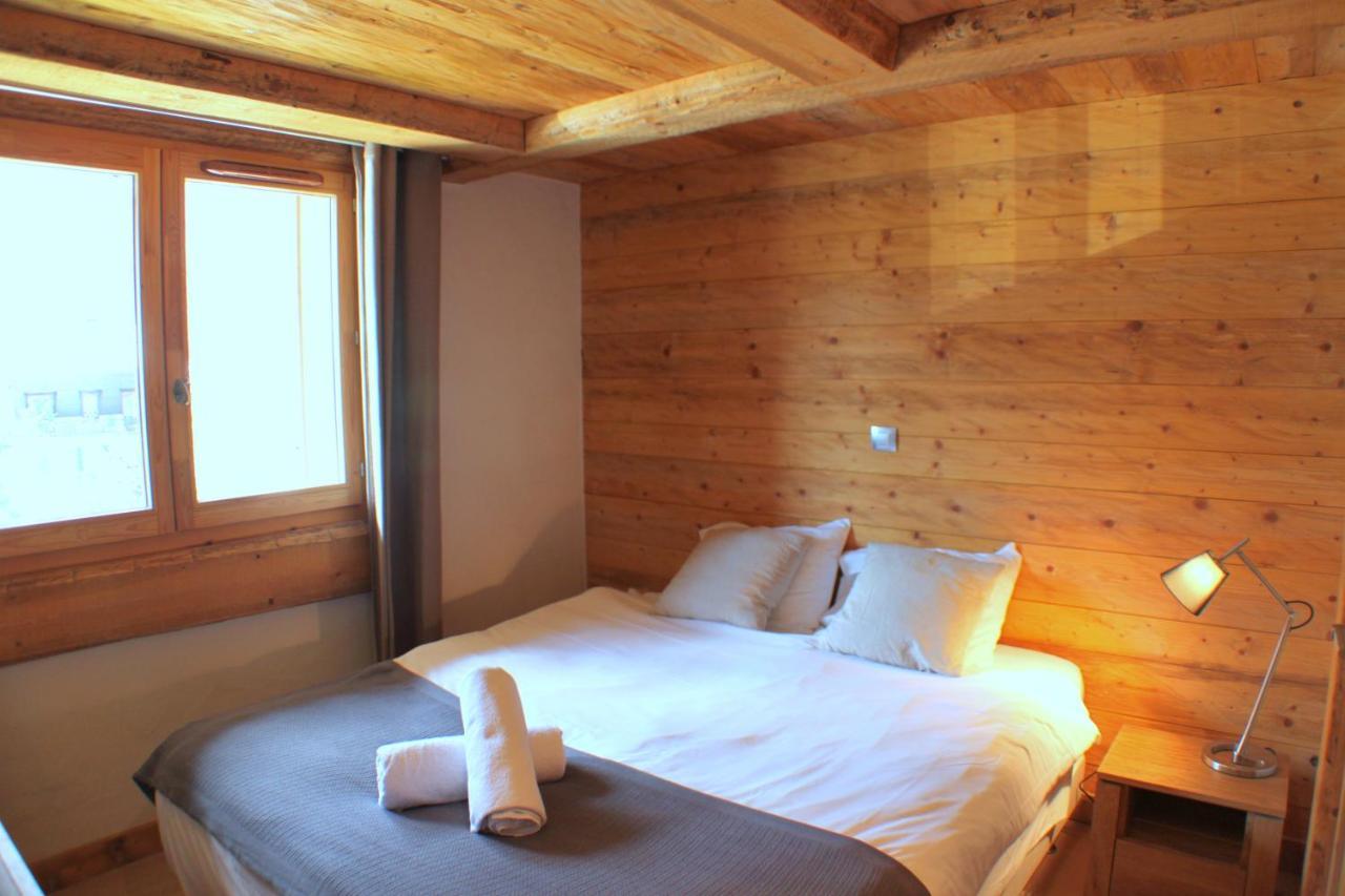 Apartment Planards Centre Chamonix Foot Of The Planards Slopes Zimmer foto