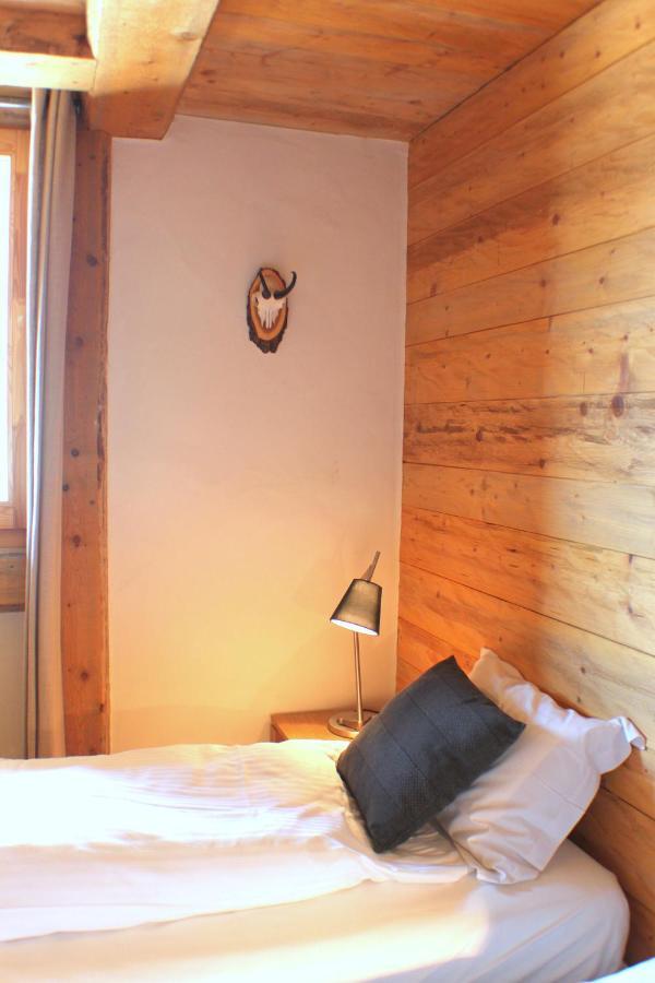 Apartment Planards Centre Chamonix Foot Of The Planards Slopes Zimmer foto