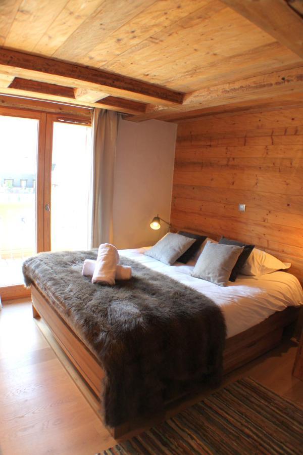 Apartment Planards Centre Chamonix Foot Of The Planards Slopes Zimmer foto